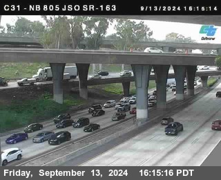 NB 805 JSO Rte 163