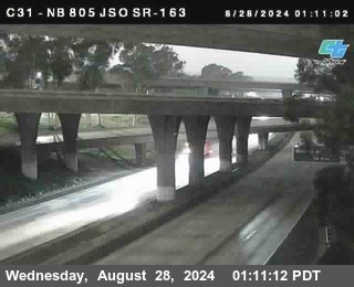 NB 805 JSO Rte 163