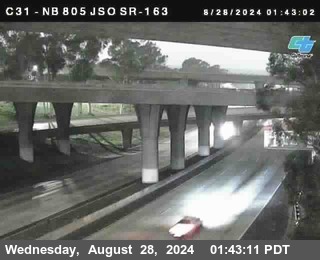 NB 805 JSO Rte 163