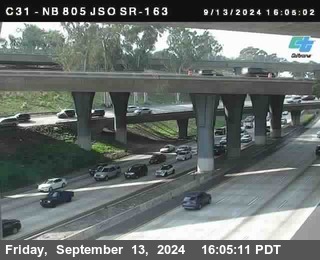 NB 805 JSO Rte 163