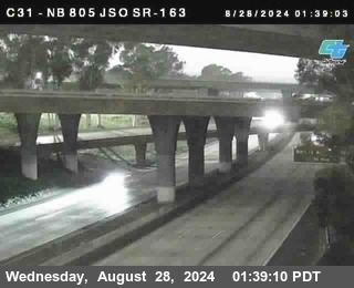 NB 805 JSO Rte 163