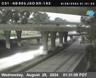 NB 805 JSO Rte 163