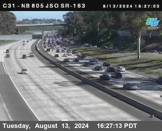 NB 805 JSO Rte 163