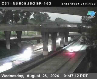 NB 805 JSO Rte 163