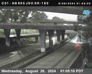 NB 805 JSO Rte 163