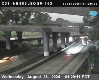 NB 805 JSO Rte 163