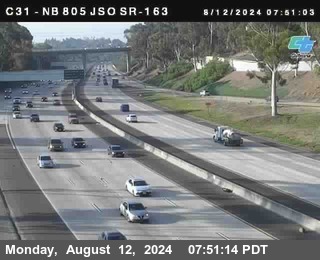 NB 805 JSO Rte 163