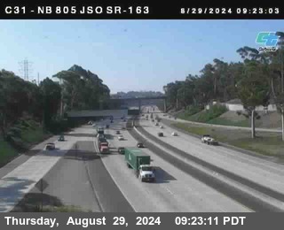 NB 805 JSO Rte 163