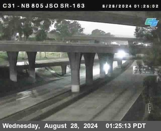 NB 805 JSO Rte 163