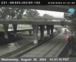 NB 805 JSO Rte 163