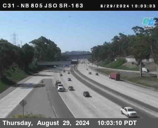 NB 805 JSO Rte 163