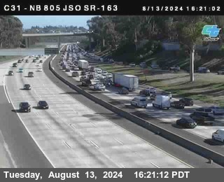 NB 805 JSO Rte 163