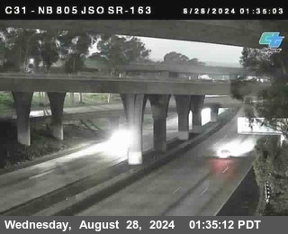 NB 805 JSO Rte 163