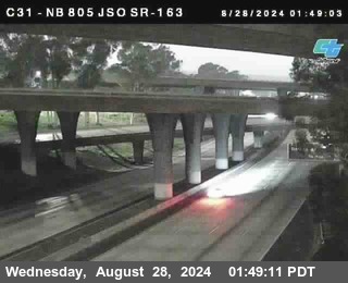 NB 805 JSO Rte 163