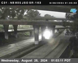 NB 805 JSO Rte 163