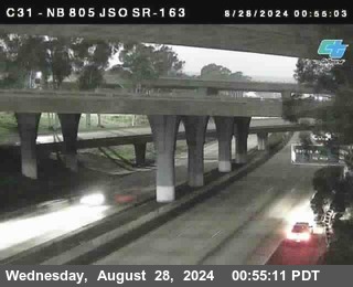 NB 805 JSO Rte 163