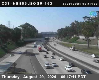 NB 805 JSO Rte 163