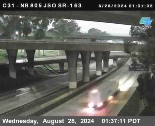 NB 805 JSO Rte 163