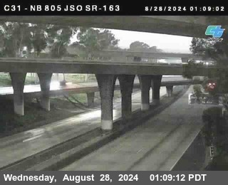 NB 805 JSO Rte 163