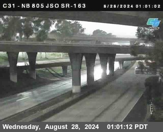 NB 805 JSO Rte 163