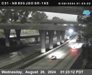 NB 805 JSO Rte 163