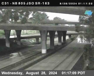 NB 805 JSO Rte 163