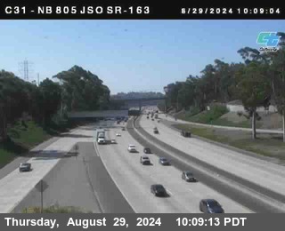 NB 805 JSO Rte 163