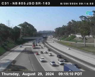 NB 805 JSO Rte 163