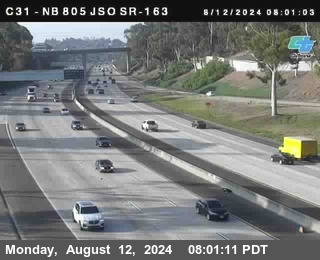 NB 805 JSO Rte 163