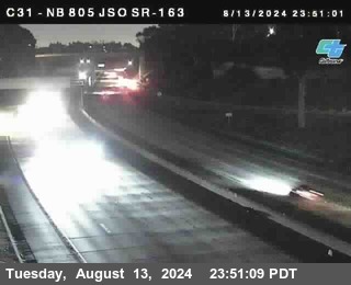 NB 805 JSO Rte 163