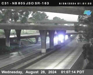 NB 805 JSO Rte 163