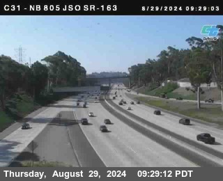 NB 805 JSO Rte 163