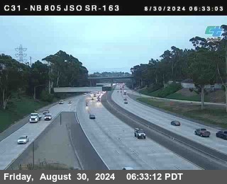 NB 805 JSO Rte 163