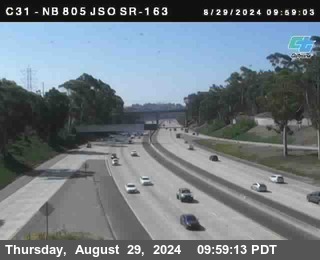 NB 805 JSO Rte 163