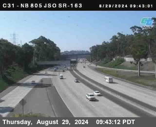 NB 805 JSO Rte 163