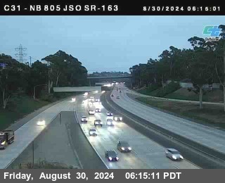 NB 805 JSO Rte 163