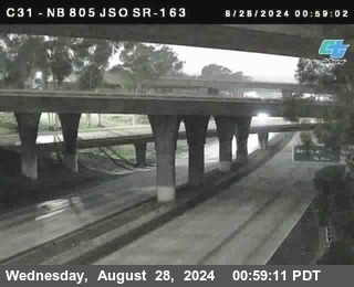 NB 805 JSO Rte 163