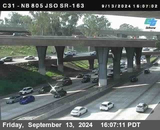 NB 805 JSO Rte 163