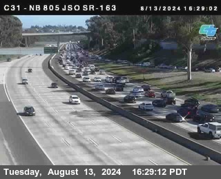 NB 805 JSO Rte 163