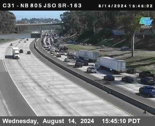 NB 805 JSO Rte 163