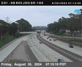 NB 805 JSO Rte 163