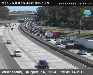 NB 805 JSO Rte 163