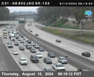 NB 805 JSO Rte 163