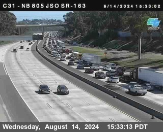 NB 805 JSO Rte 163