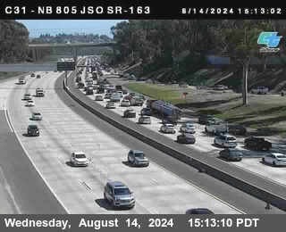 NB 805 JSO Rte 163