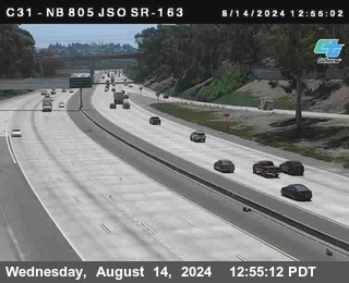 NB 805 JSO Rte 163