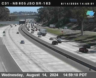 NB 805 JSO Rte 163