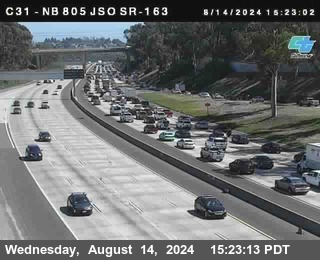 NB 805 JSO Rte 163