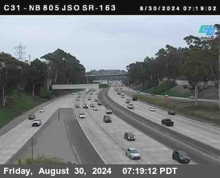 NB 805 JSO Rte 163