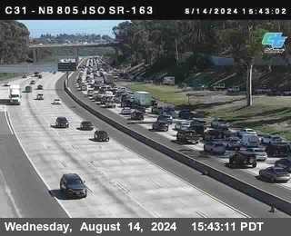 NB 805 JSO Rte 163